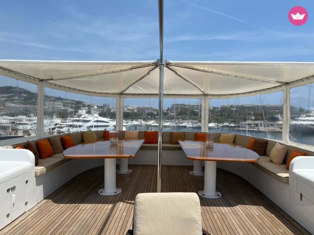 Journée en mer – Cannes & Baie des Milliardaires 2