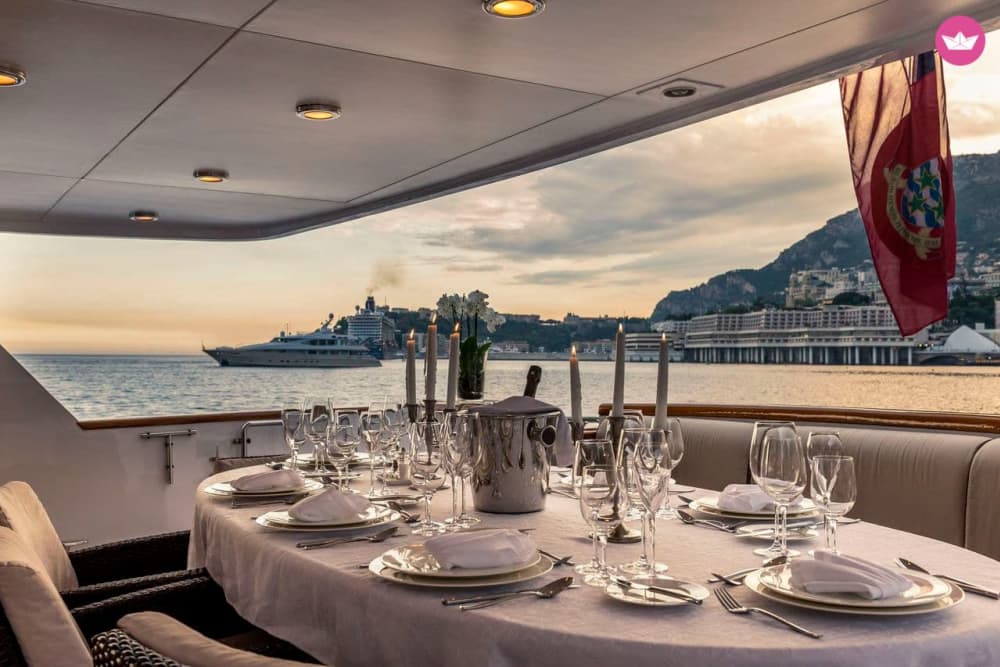 Journée en mer – Cannes & Baie des Milliardaires 4