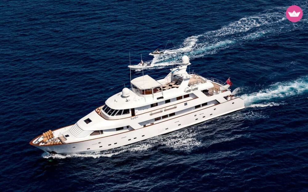Journée en mer – Cannes & Baie des Milliardaires