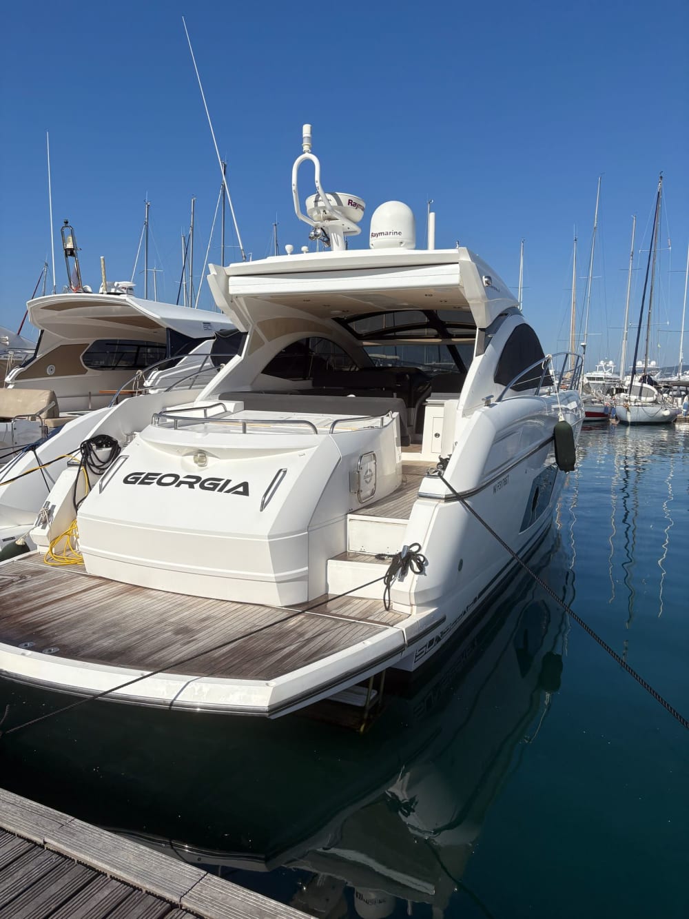 Journée détente entre les îles de Lérins