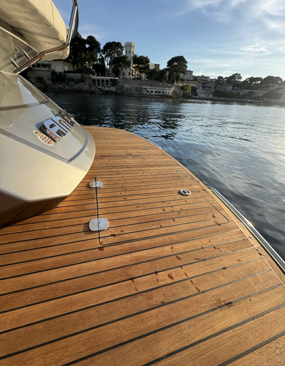 Journée en mer depuis Nice – Navigation & baignades 4