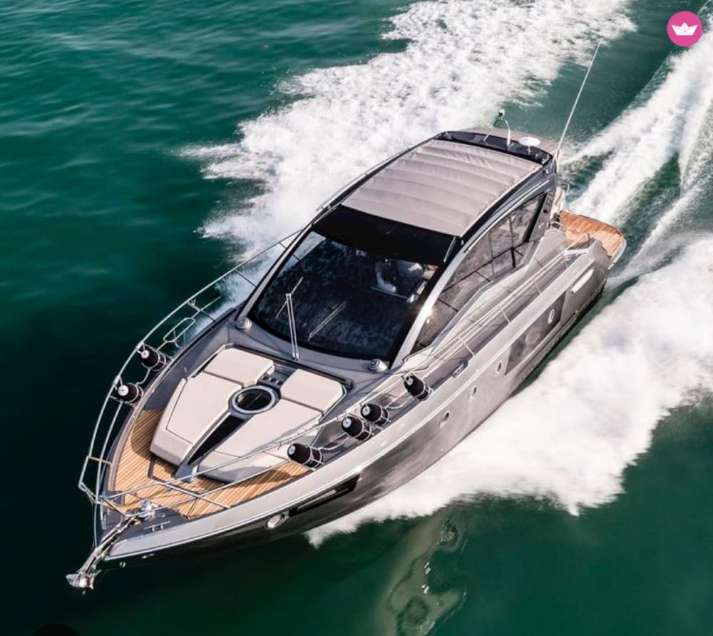 Journée en mer depuis Nice – Navigation & baignades 6