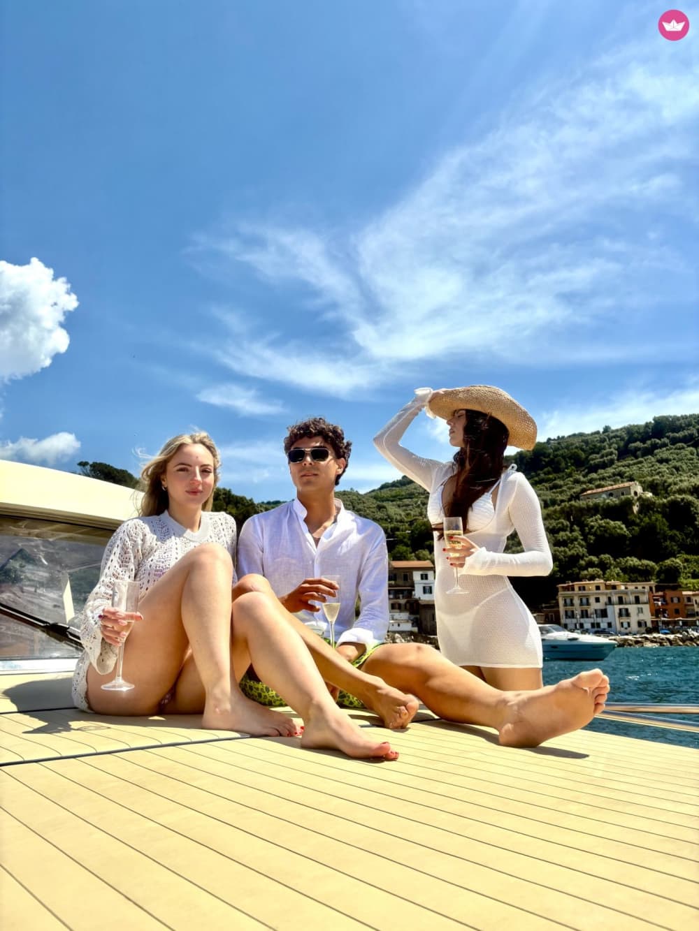Excursion à Capri au départ de Naples: Votre visite de Capri