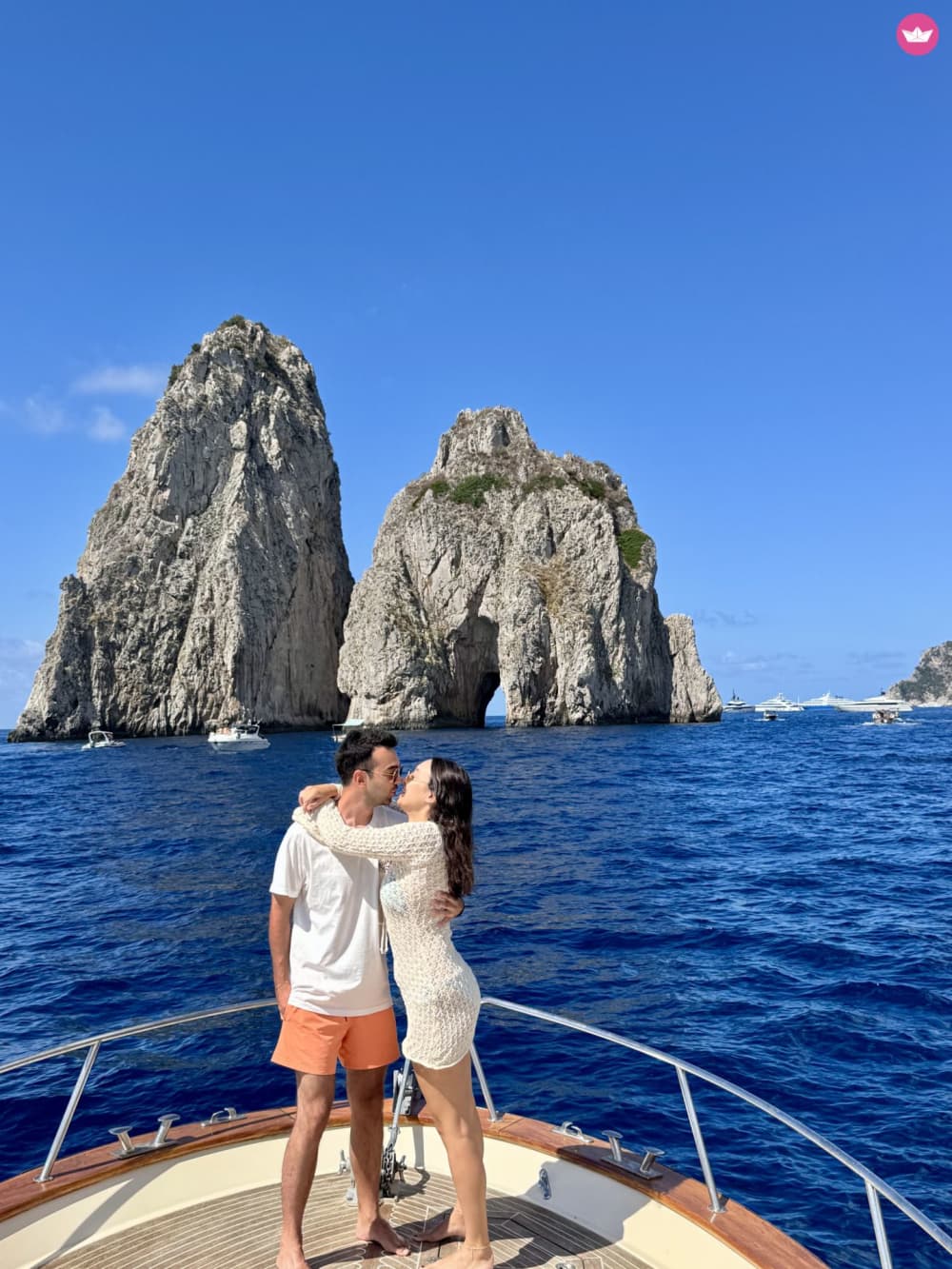 Excursion à Capri au départ de Naples: Votre visite de Capri 6