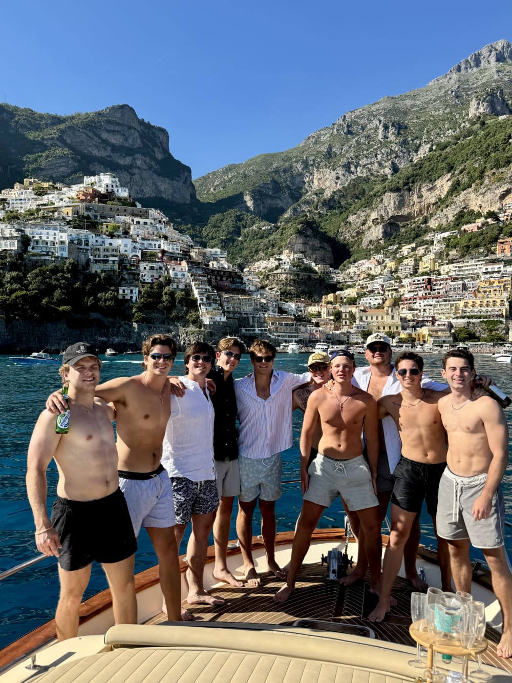 EXCURSION À POSITANO ET À LA POINTE DE LA POINTE AMALFOIS : Excursion d'une journée au départ de Capri 5