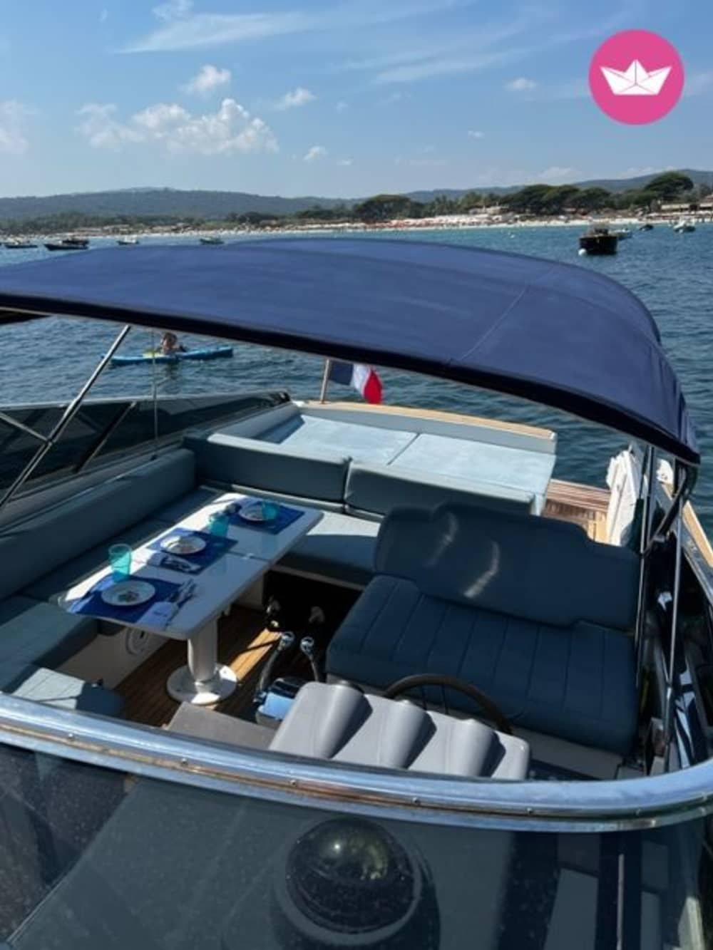 Prestige Cruise – Lérins Islands & Esterel Calanques on a Legendary Itama Yacht (7 hours) 3