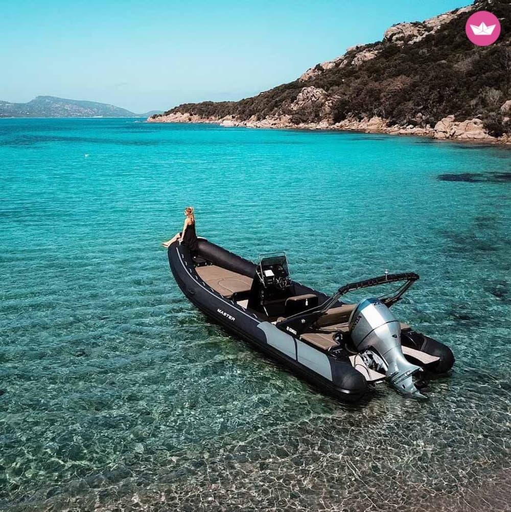 Journée Privée en Mer au Départ de Porto-Vecchio