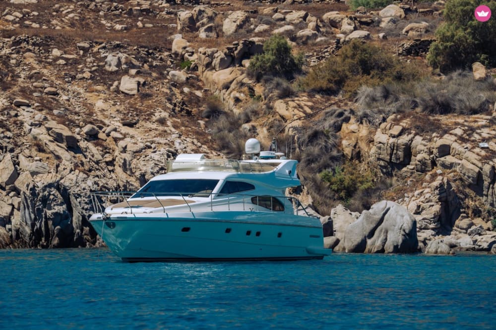 Plages et bonheur – Une journée le long de la côte emblématique de Mykonos
