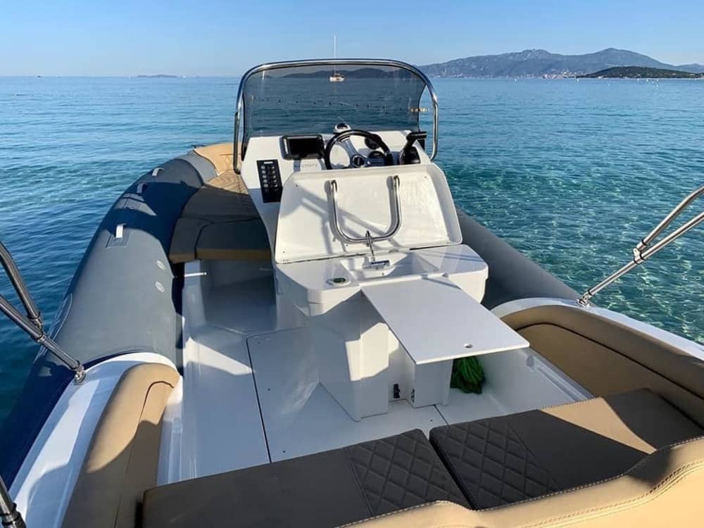 Excursion privée en bateau à moteur autour d'Izola 5
