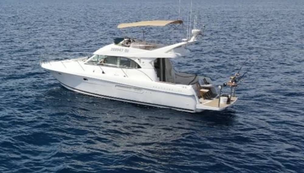 Excursion privée en bateau à moteur autour de Supetar 2