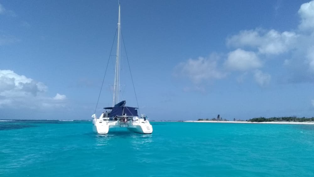 Au rythme des Trois-Îlets: Des moments inoubliables sur un catamaran 2