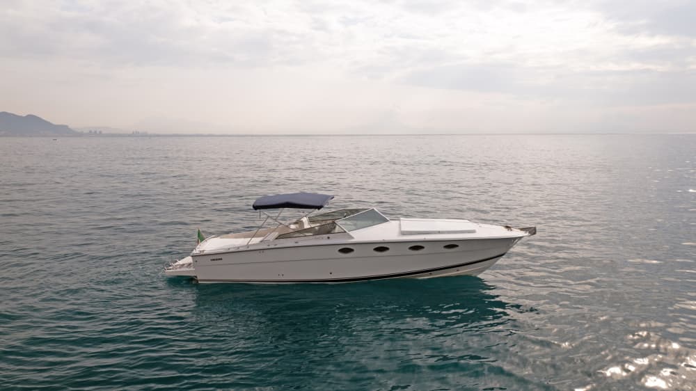 Excursion privée en hors-bord sur la côte amalfitaine et à Capri 3