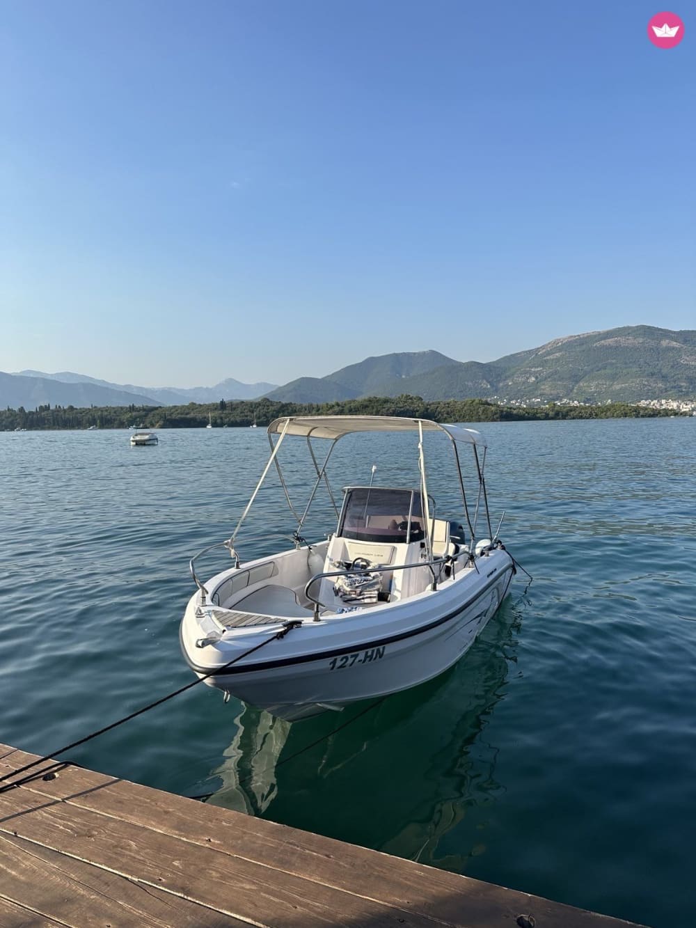 Excursion en bateau flexible d'une journée complète au départ de Tivat 2