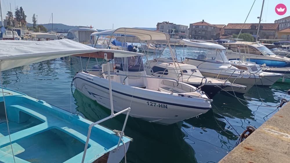 Excursion en bateau flexible d'une journée complète au départ de Tivat 4