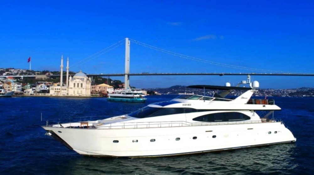 Göcek Bliss : votre escapade de luxe ultime en yacht 2