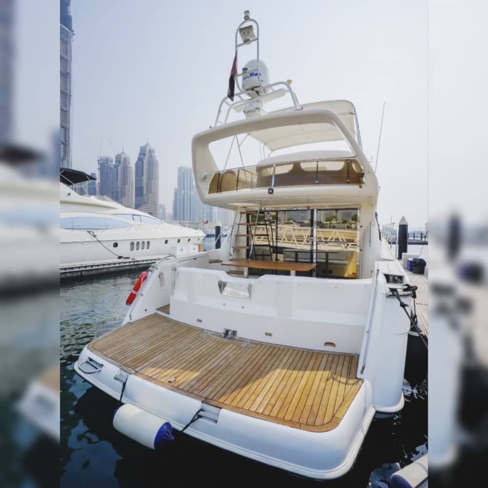 Excursion exclusive en yacht de 2 heures pour explorer l'horizon emblématique de Dubaï 2