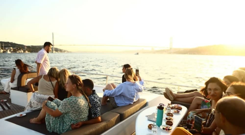 L'emblématique Bosphore d'Istanbul : une croisière d'une demi-journée 2
