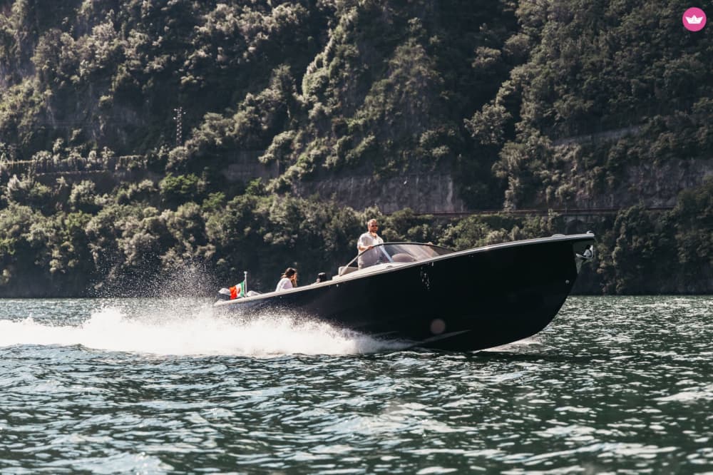 Un avant-goût de style: 60 minutes sur les eaux du lac de Côme