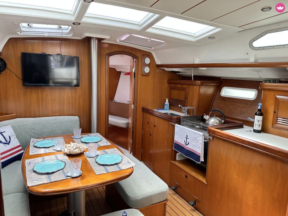 Croisière exclusive en yacht privé au départ d'Athènes 5