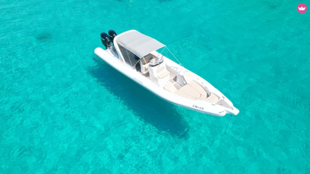 Croisière du matin ou de l'après-midi au départ de Cala d'Or