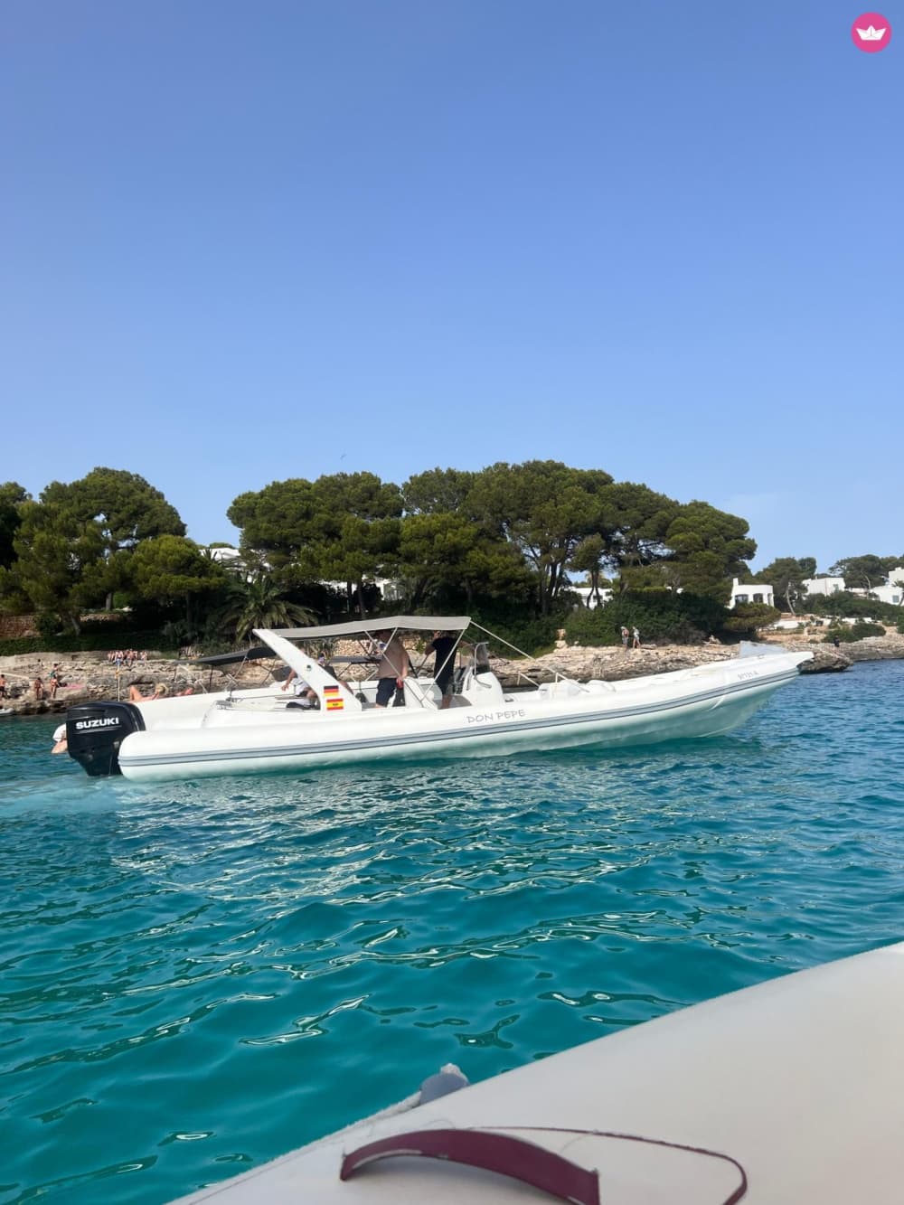 Croisière du matin ou de l'après-midi au départ de Cala d'Or 4