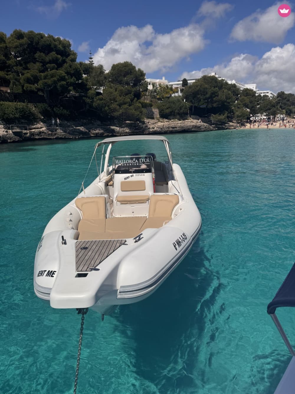 Croisière du matin ou de l'après-midi au départ de Cala d'Or 6