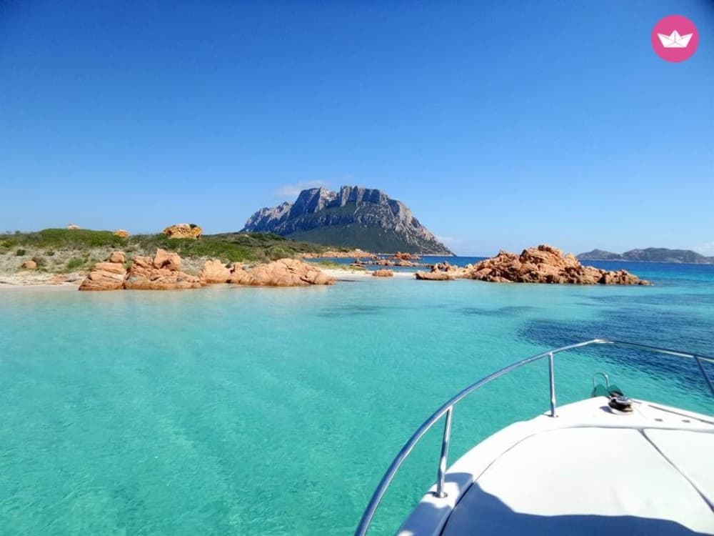 Paradis des îles: excursion quotidienne en bateau au départ d'Olbia 4