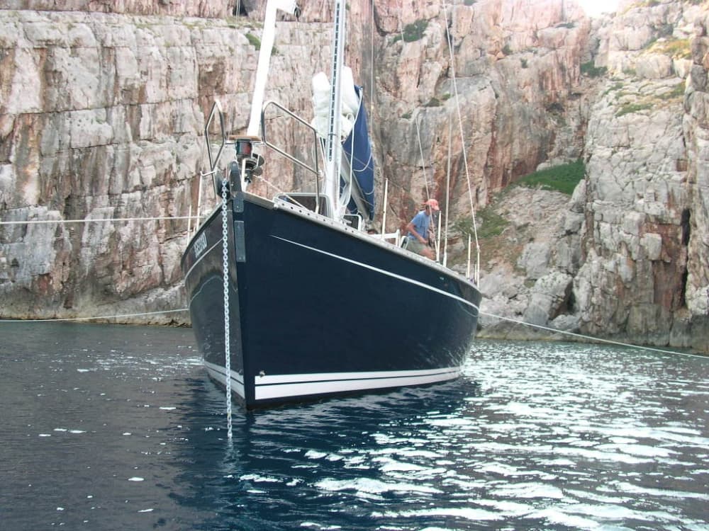 Une croisière d'une journée à bord d'un magnifique voilier, à naviguer au cœur de l'archipel toscan. 2