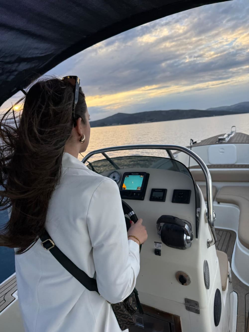 Formation pratique de skipper – Cours de navigation 3
