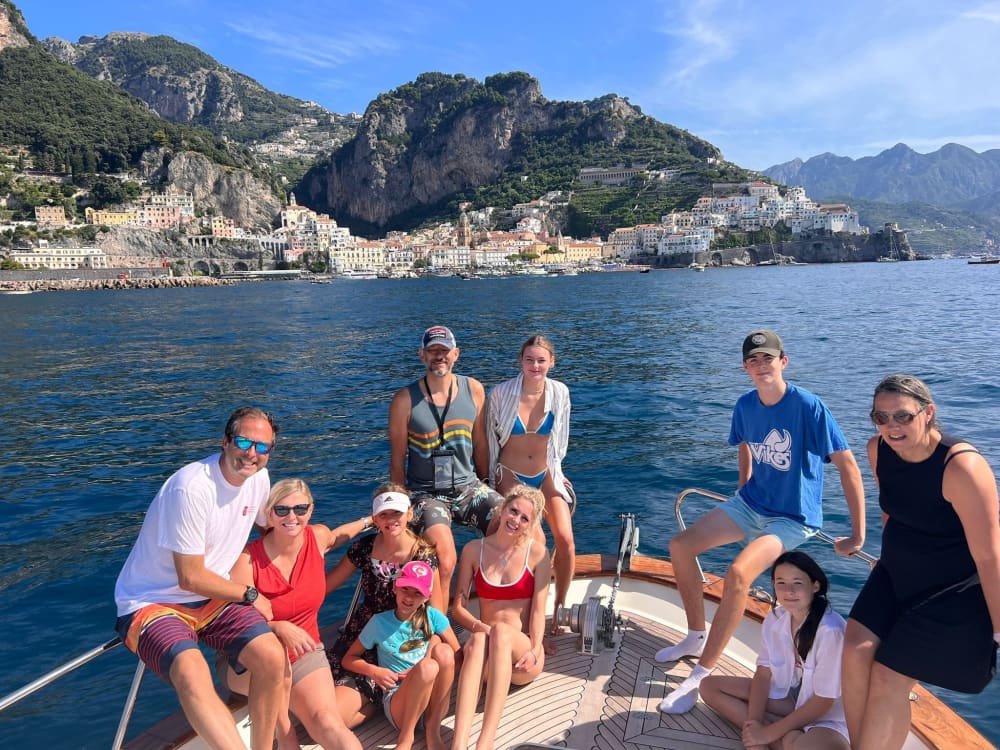 Une journée à la découverte de Capri: détente absolue sur le bleu italien 6