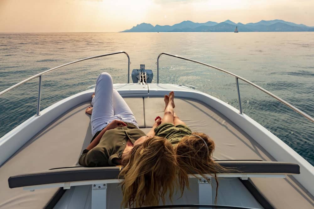 Croisière relaxante d'une journée complète au Lagon Bleu et à Čiovo