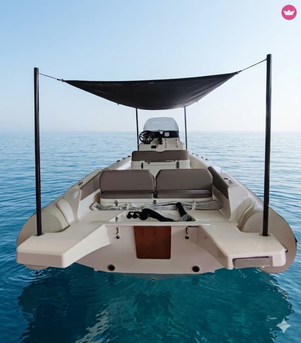 Excursion privée en mer à Ajaccio 3