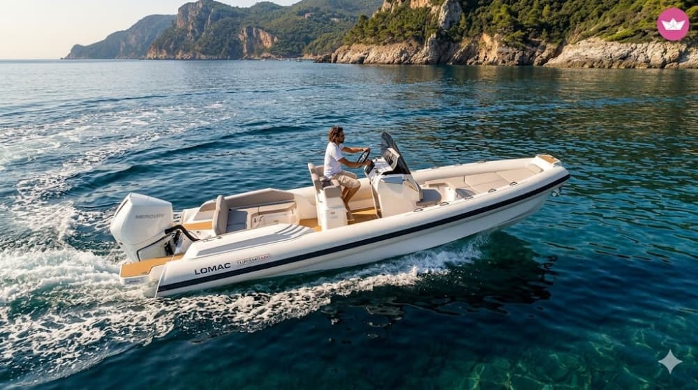 Excursion privée en mer à Ajaccio 2