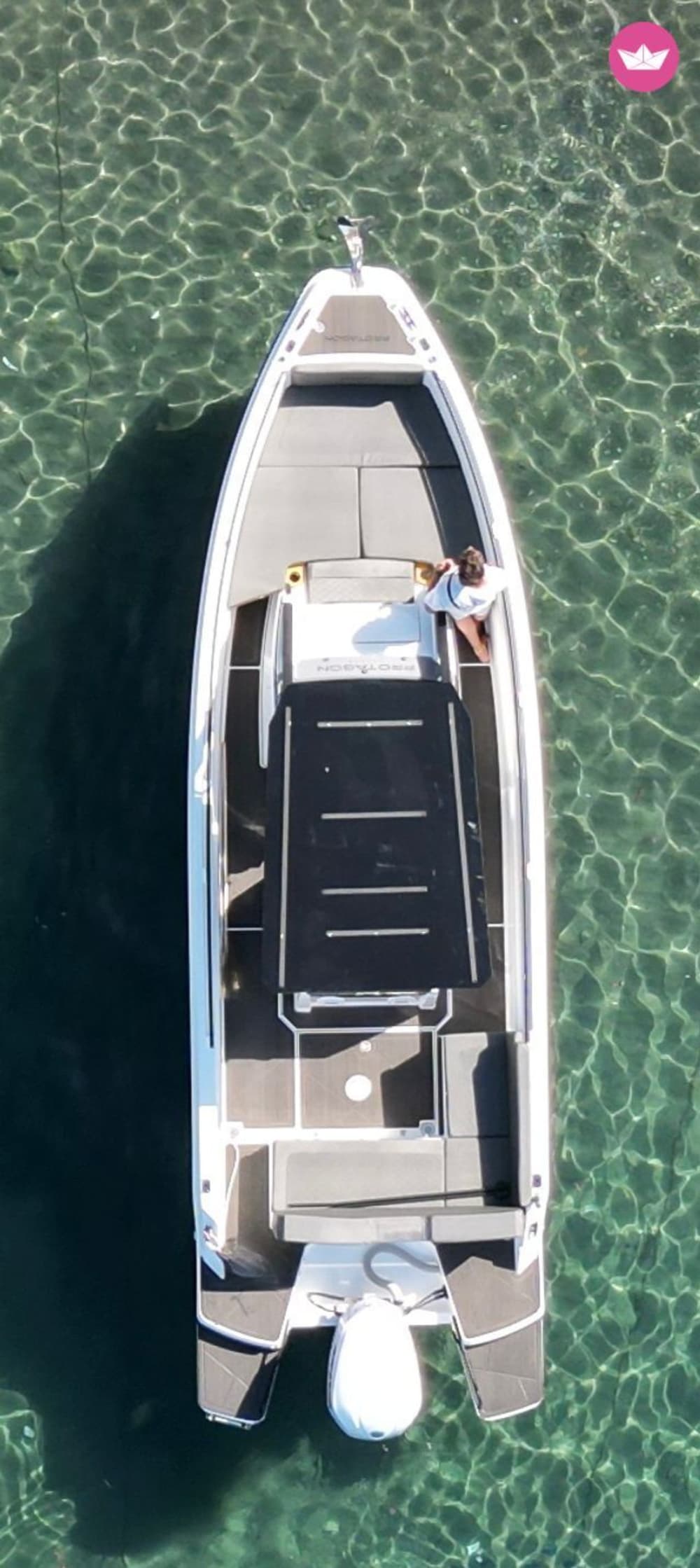 Escapade d'une journée en hors-bord à Capri depuis Amalfi 3