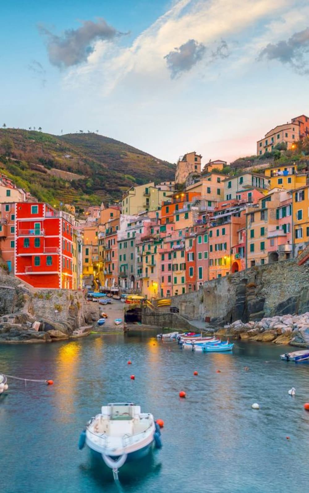 Apéritif au coucher du soleil Portovenere & Cinque Terre 5