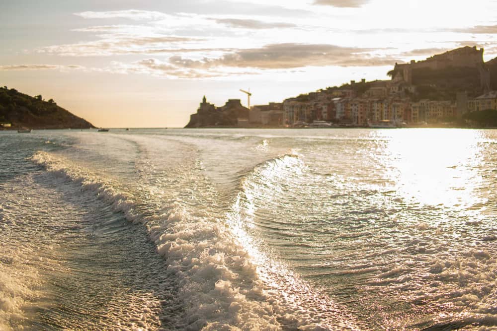 Apéritif au coucher du soleil Portovenere & Cinque Terre 6