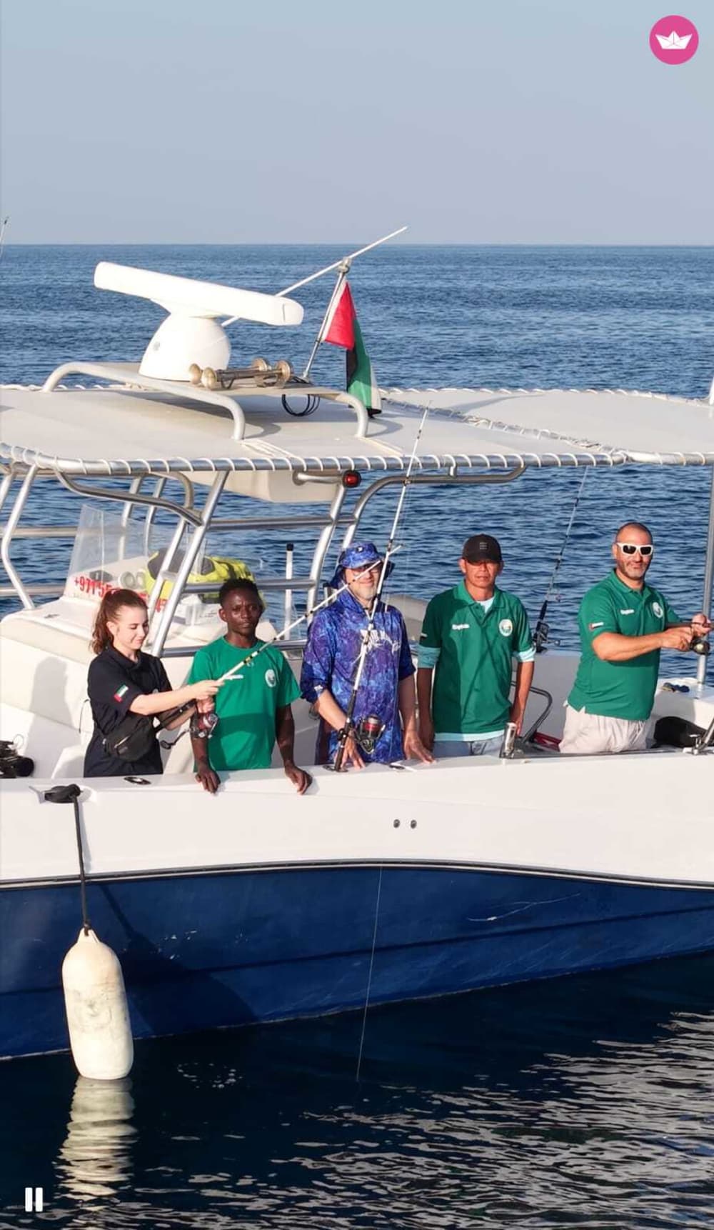 Évasion océanique : une croisière de 4 heures à Ras Al Khaimah
