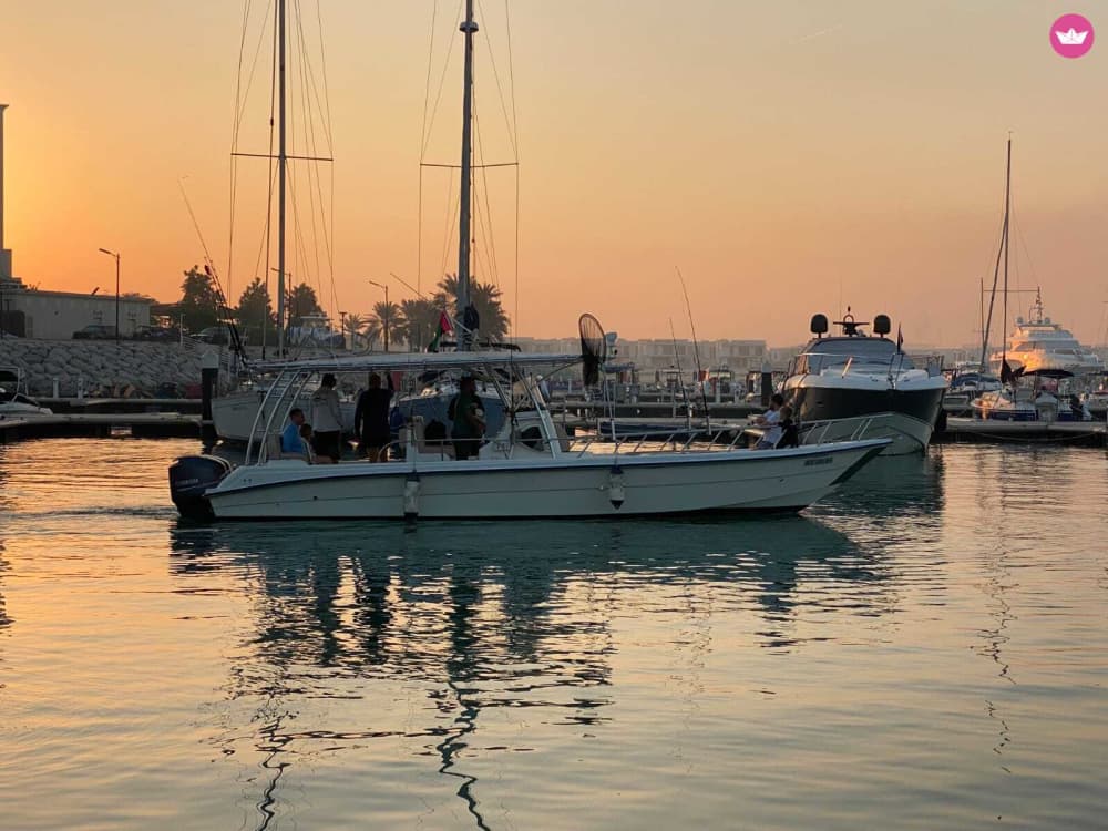 Blue Horizon: une croisière tranquille de 2 heures 6