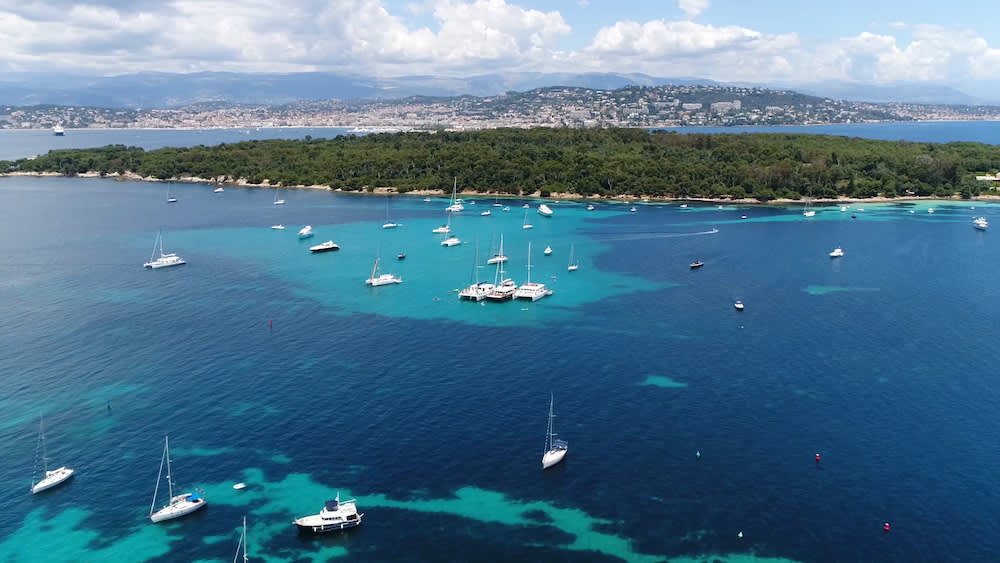 CANNES - SAINT-TROPEZ - CANNES 2