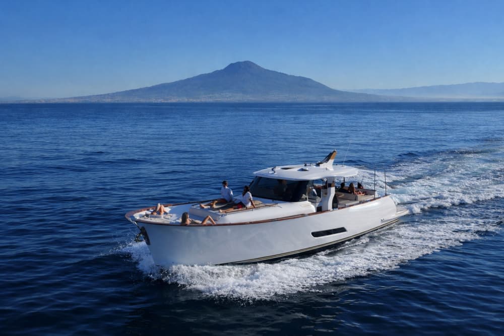 Capri Bliss – Un voyage de rêve en Méditerranée