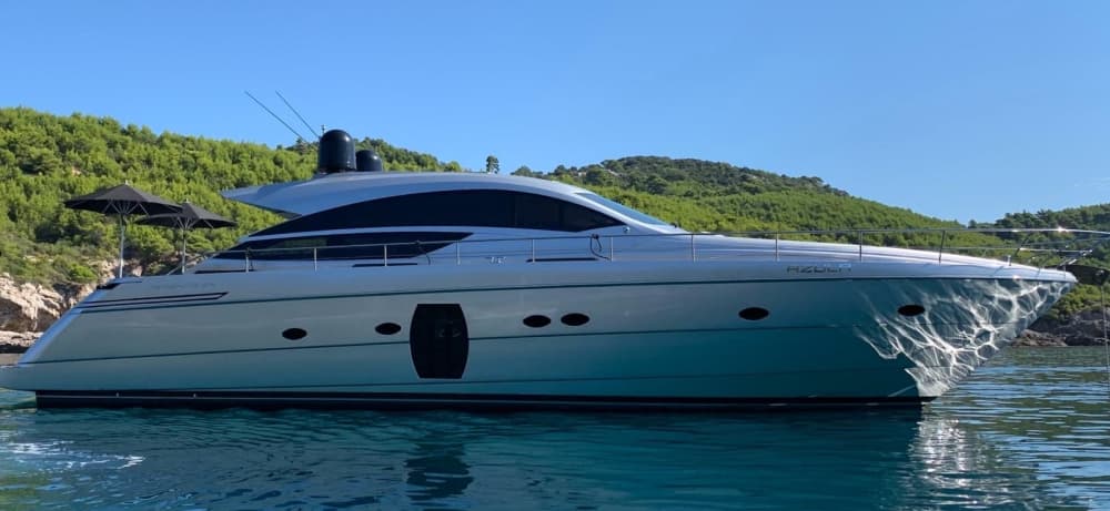 Votre expérience privée à Dubrovnik : une journée exclusive à bord d’un yacht à moteur