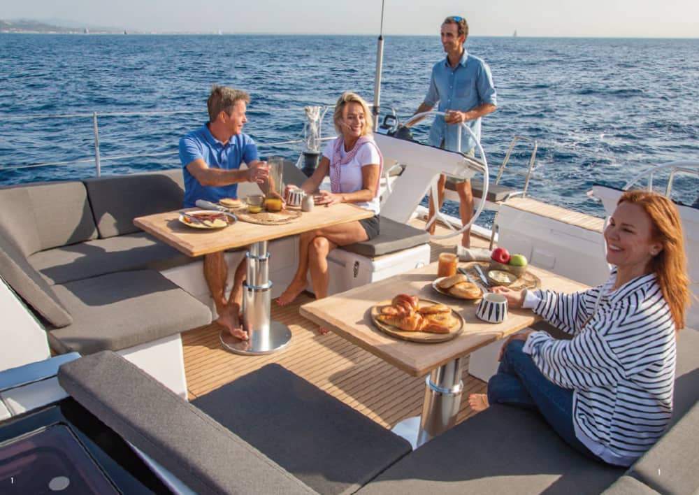 Formentera à bord d'un voilier de luxe, excursion privée