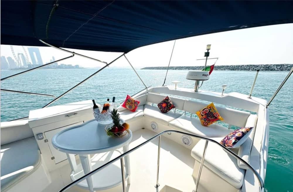Croisière de 2 heures à Dubaï