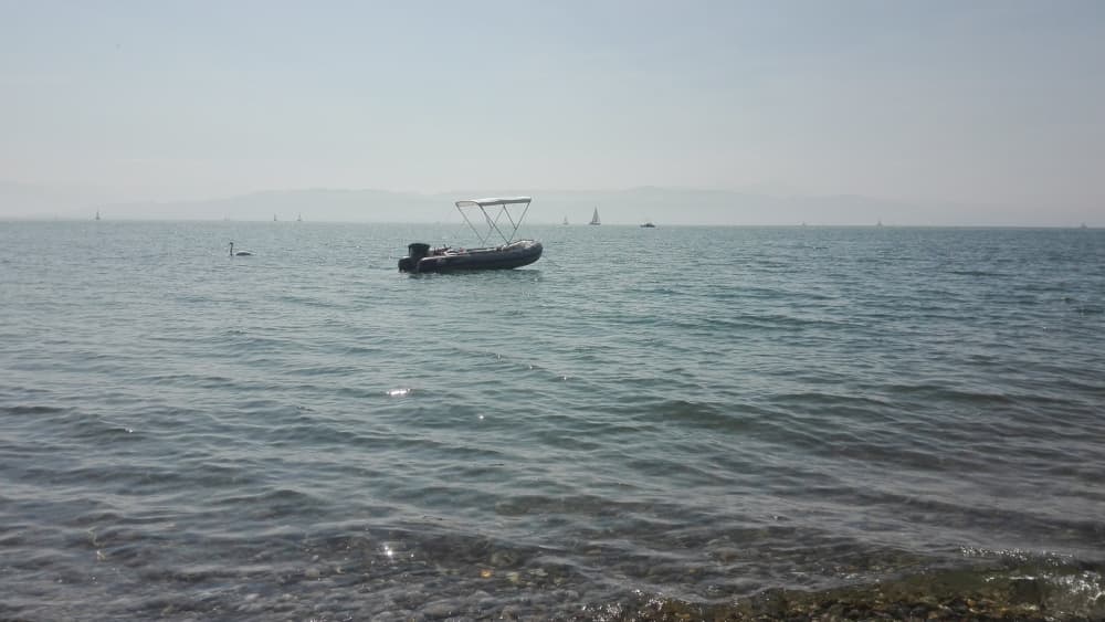 Votre journée à Lindau : louez un bateau à moteur pour une journée complète de découverte.