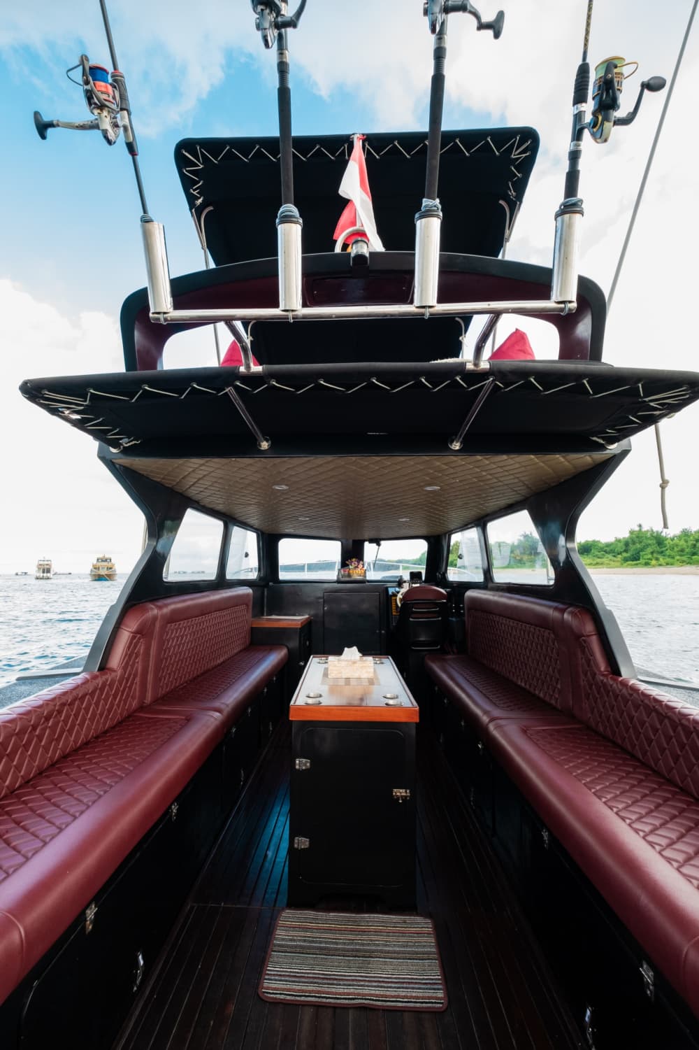 Profitez du soleil lors d'une excursion en bateau de 9 heures à Bali 4