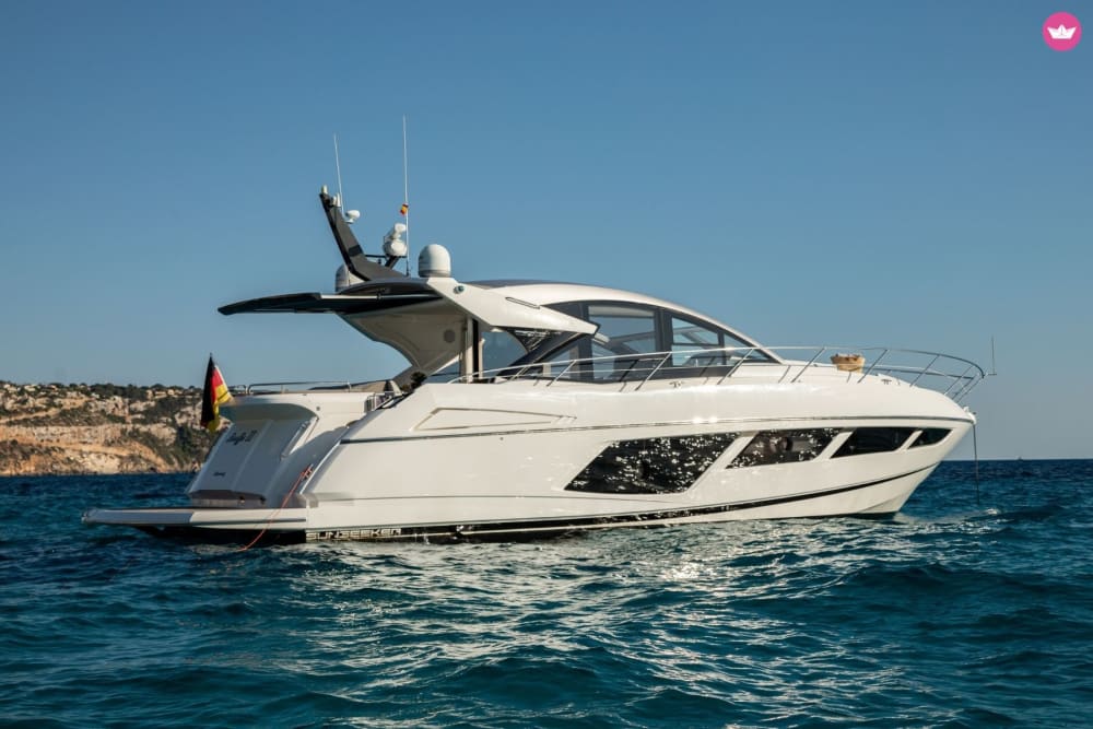 Expérience en yacht – Escapade d'une journée à Majorque