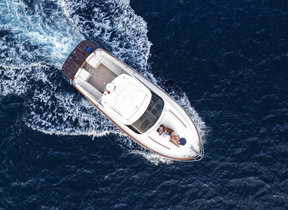 Excursion privée en bateau le long de la côte amalfitaine 2