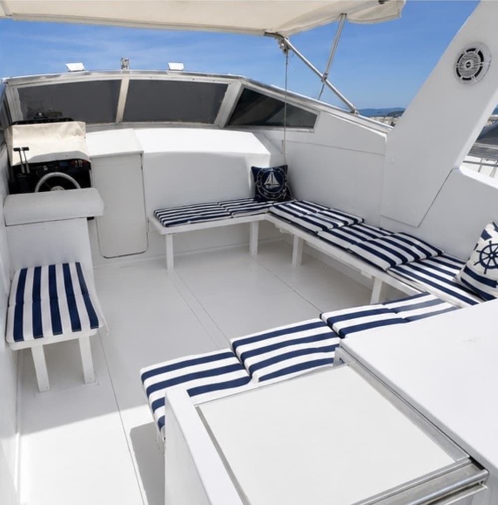 D'Ischia à Capri – Tour exclusif en yacht avec Island Circle à bord du Sun Sea 4