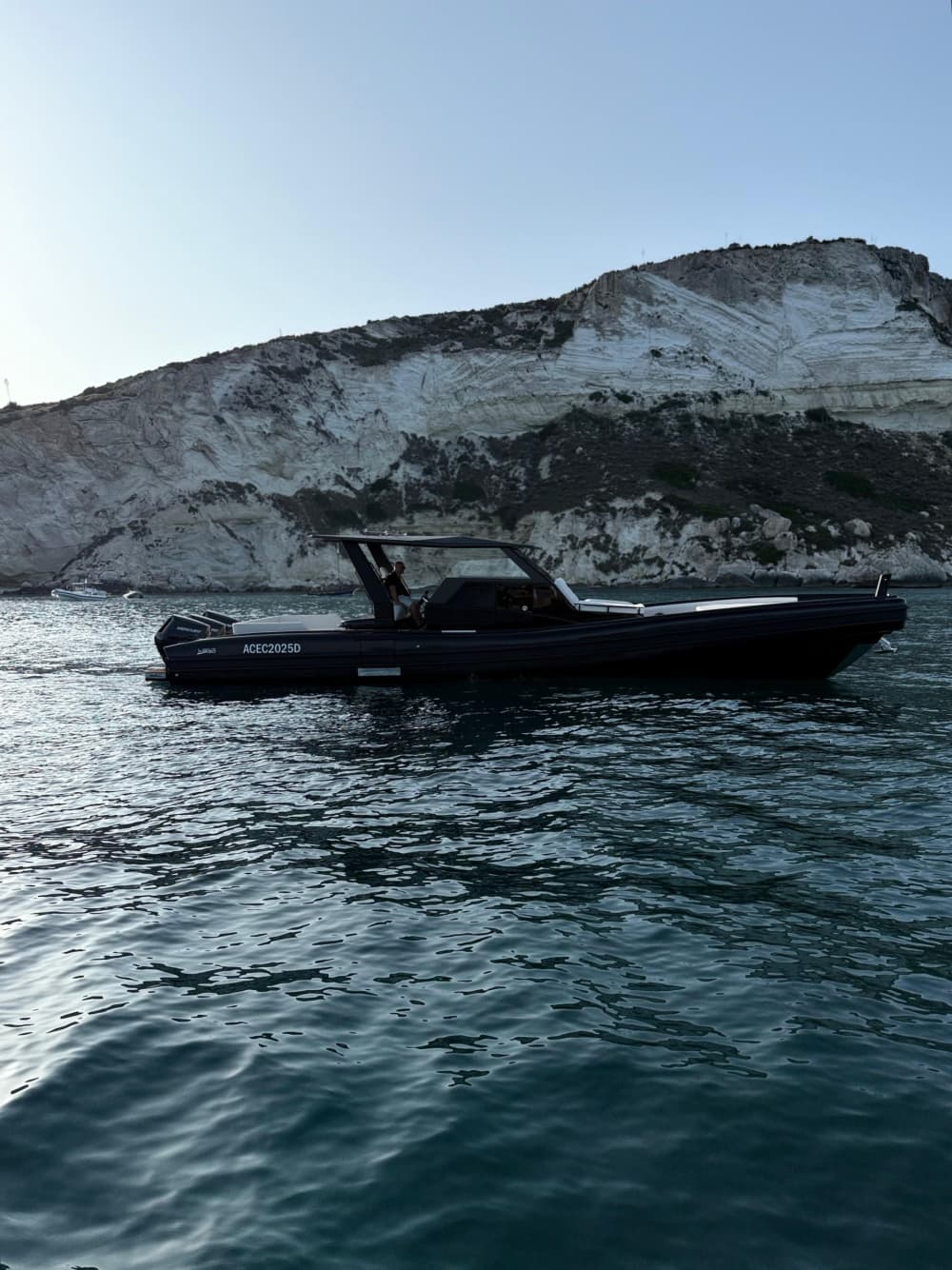 Une journée à Porto Cervo sur un bateau à moteur 4