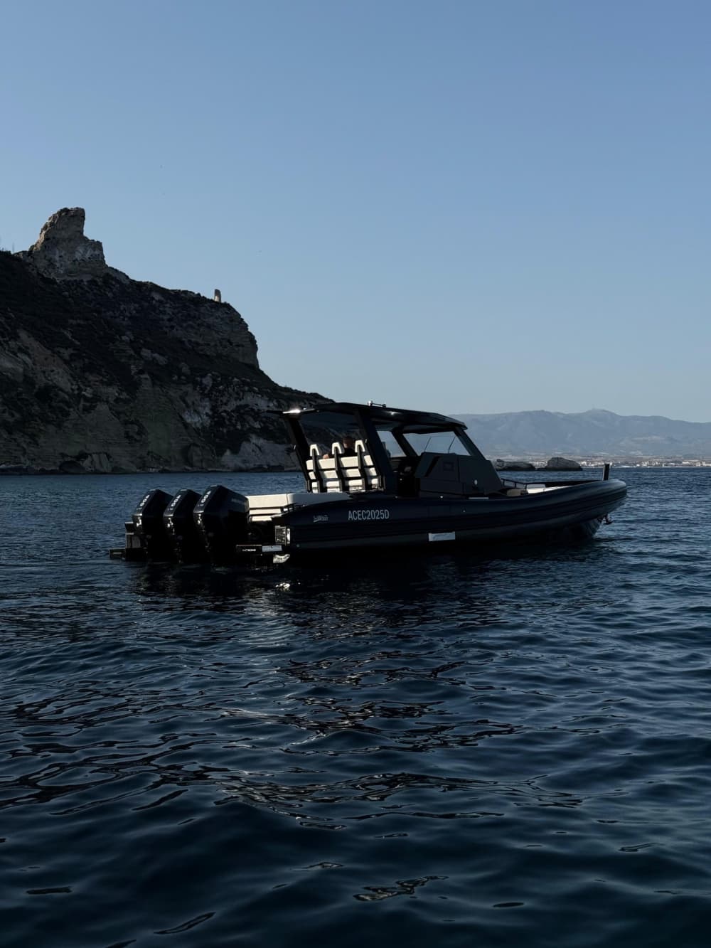 Une journée à Porto Cervo sur un bateau à moteur 5